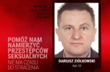 Najgroźniejsi przestępcy seksualni w Europie: Dariusz Ziółkowski. Czy ukrywa się w Kujawsko-Pomorskiem? Policja: "To może być twój sąsiad"