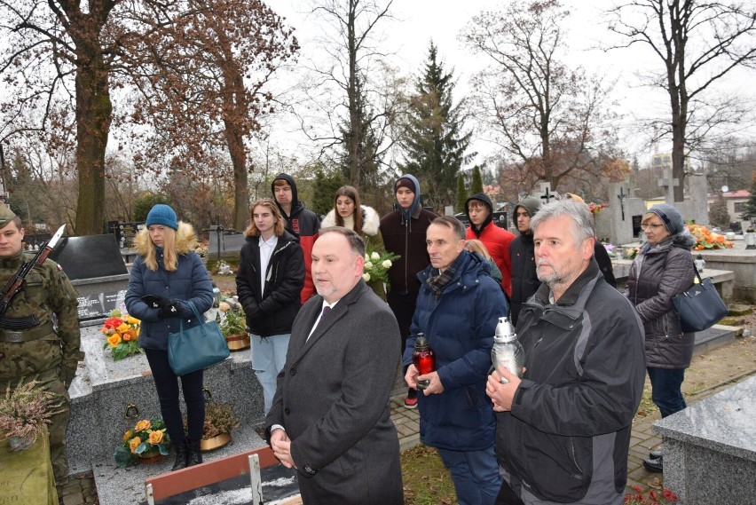  W Sandomierzu upamiętniono 193. rocznicę wybuchu Powstania Listopadowego. Piękna uroczystość. Zobaczcie zdjęcia