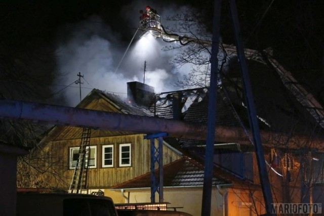 Pięć rodzin z Suchego Boru straciło dorobek życia, każdy może im pomóc.