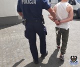 Poszukiwany podczas zatrzymania zaatakował policjantów – może posiedzieć dodatkowo 3 lata!