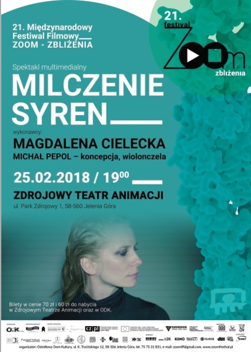 "Milczenie syren"