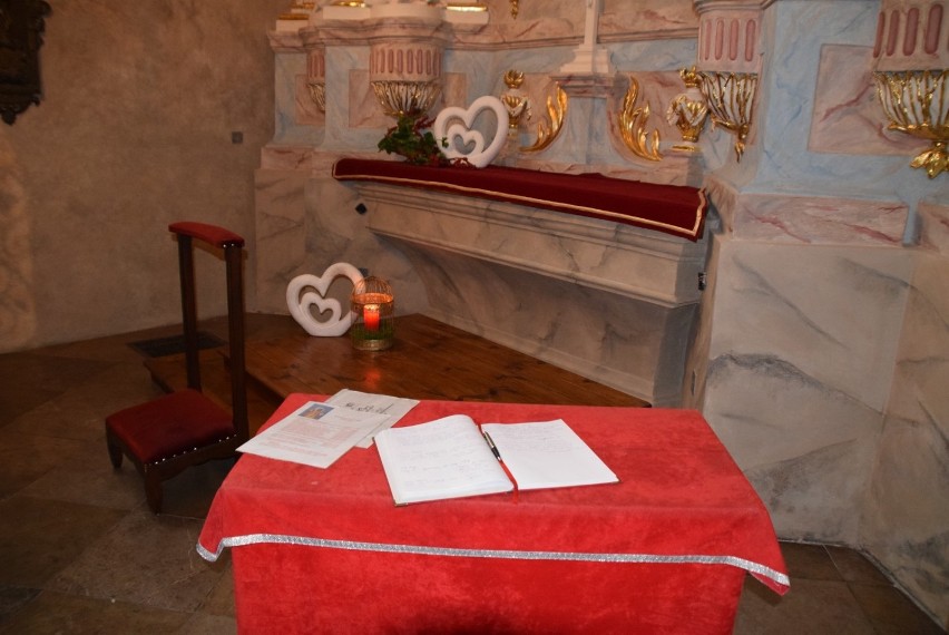 Gniezno Walentynki 2020: Kaplica św. Walentego w katedrze otwarta tylko w Dniu Zakochanych