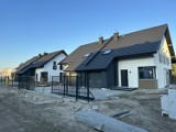W radomskiej Wólce Klwateckiej trwa budowa osiedla domów mieszkalnych