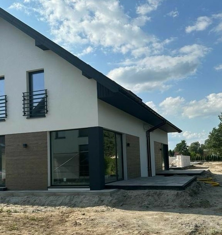 W radomskiej Wólce Klwateckiej trwa budowa osiedla domów mieszkalnych. Ruszył trzeci etap inwestycji