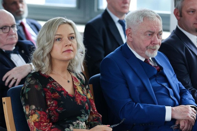 Niecodzienny sojusz: Małgorzata Wassermann bardzo chwali sobie współpracę z prezydentem Krakowa Jackiem Majchrowskim