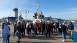 Malbork. Młodzież z ZSP 3 zwiedziła Port Morski w Gdyni. Wyjazd studyjny przyszłych logistyków