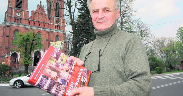 Cezary Graczykowski chce nadal badać historię gminy