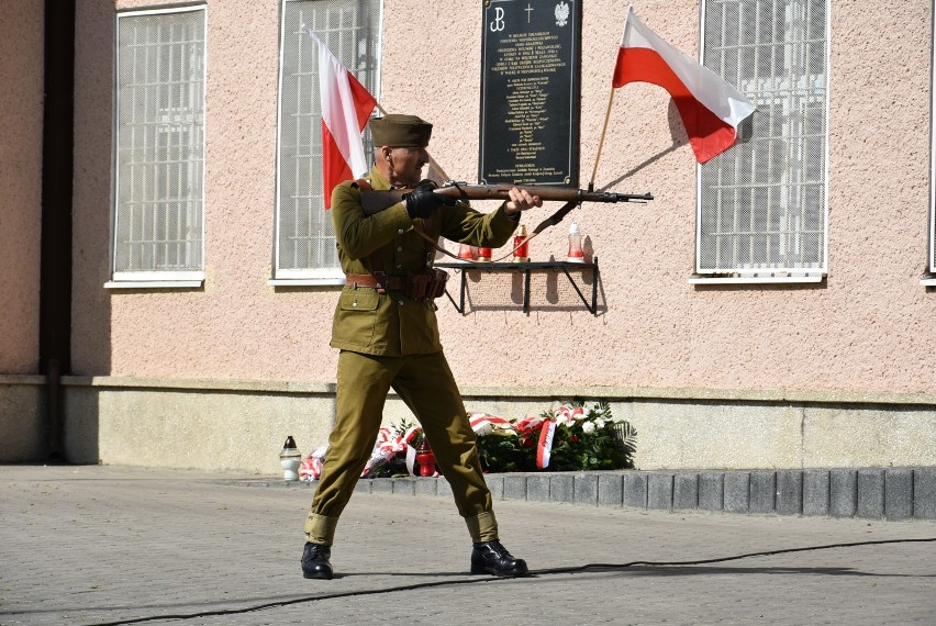 Odbicie więźniów z więzienia politycznego w Zamościu