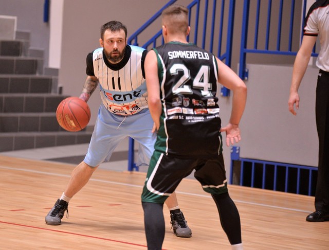 Chemikor – Basket Gostynin