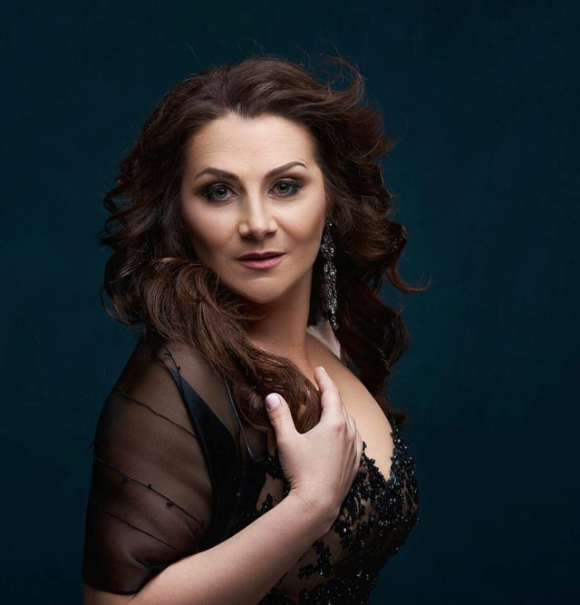 Olesya Bubela (sopran)