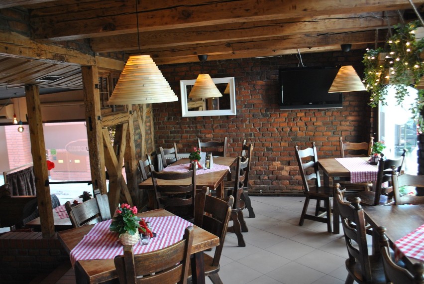 Restauracja Powozownia