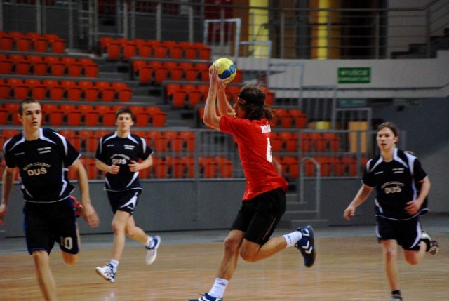 Co jakiś czas w Bielsku-Białej i regionie odbywają się amatorskie turnieje piłki ręcznej