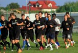 Piłkarze GKS Bogdanka rozpoczęli treningi (oglądaj ZDJĘCIA)