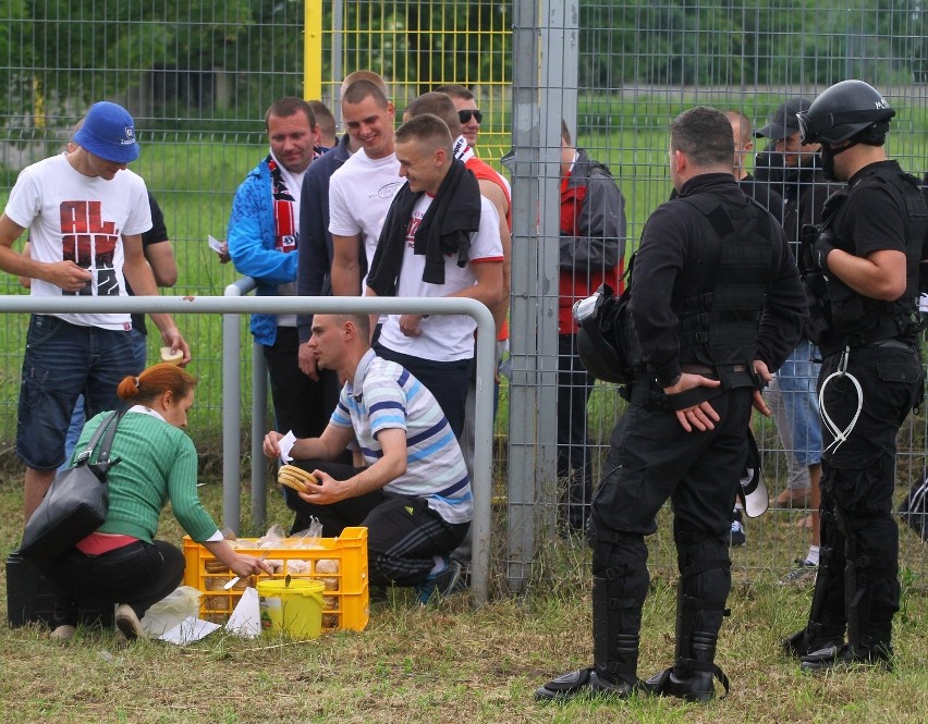 ŁKS - Concordia Piotrków 3:1