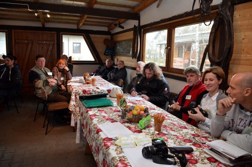 Sejmik Przodowników Turystyki Jeździeckiej PTTK w Nieborowie (Foto)