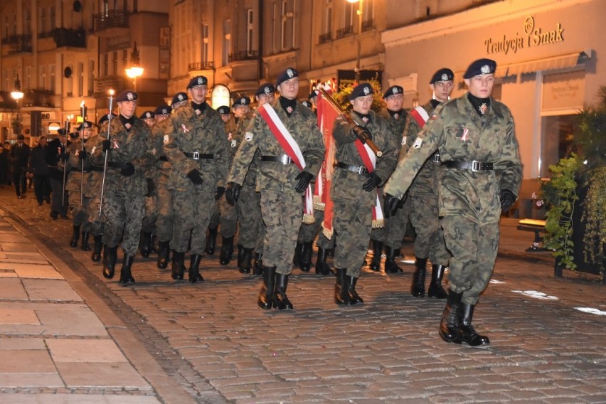 PWSZ Kalisz świętuje stulecie niepodległości