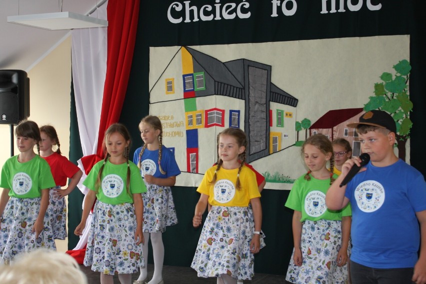Marzenia się spełniają - nowa szkoła w Tuchomiu oficjalnie otwarta!