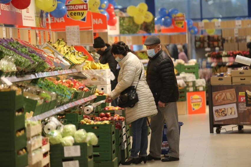 Od 2 kwietnia ze sklepów mogą być wycofywane niektóre...