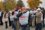 Kwidzyn: Związki zawodowe będą protestować przed biurem Jerzego Kozdronia i Leszka Czarnobaja