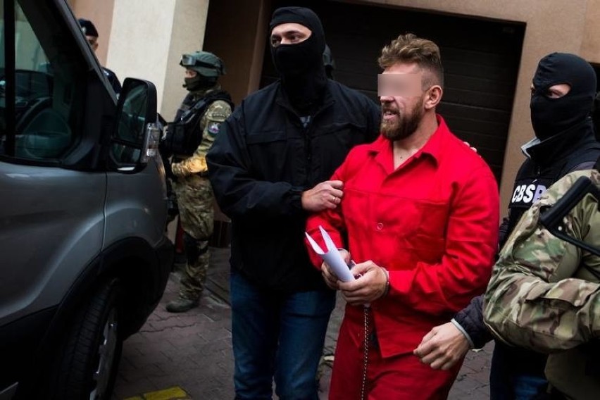 "Misiek" sypie, 13 osób trafiło do aresztu. Wśród nich Damian D. były wiceprezes Wisły Kraków 