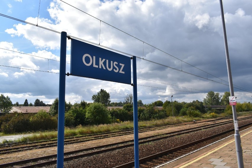Czy Olkusz doczeka się połączenia kolejowego z Krakowem?