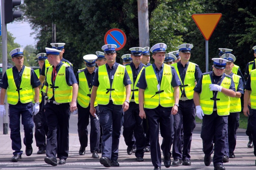 Kto najlepszym policjantem ruchu drogowego? [ZDJĘCIA]