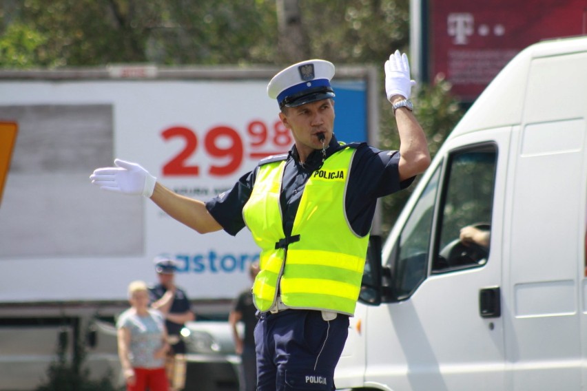 Kto najlepszym policjantem ruchu drogowego? [ZDJĘCIA]