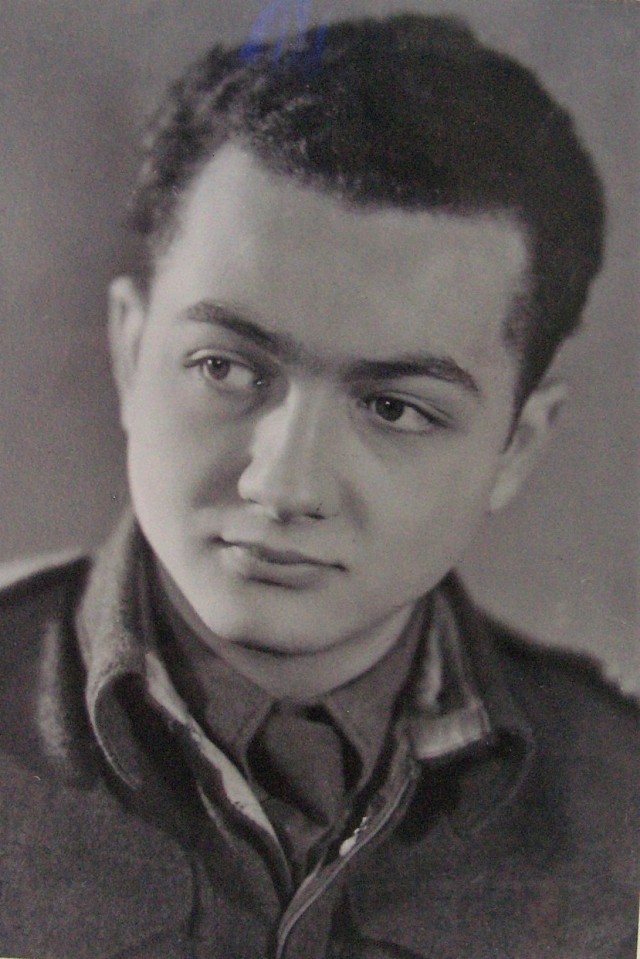 Marek Jassem, rok 1945