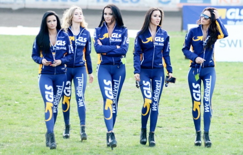 F16 Falubaz Girls to grupa dziewczyn doskonale znana nie...