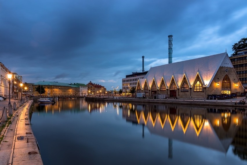 Göteborg
Loty z Krakowa do Göteborgu
Za 63 zł: 25 i 30...