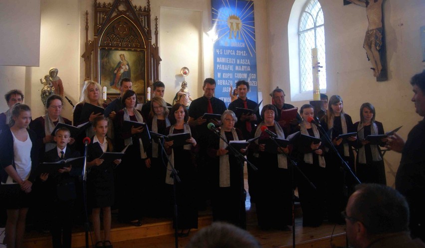 Kmiecin: V Festiwal Pieśni Religijnej zjednoczył mieszkańców trzech diecezji