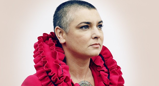 Kontrowersyjny koncert Sinead O'Connor w Szczecinie