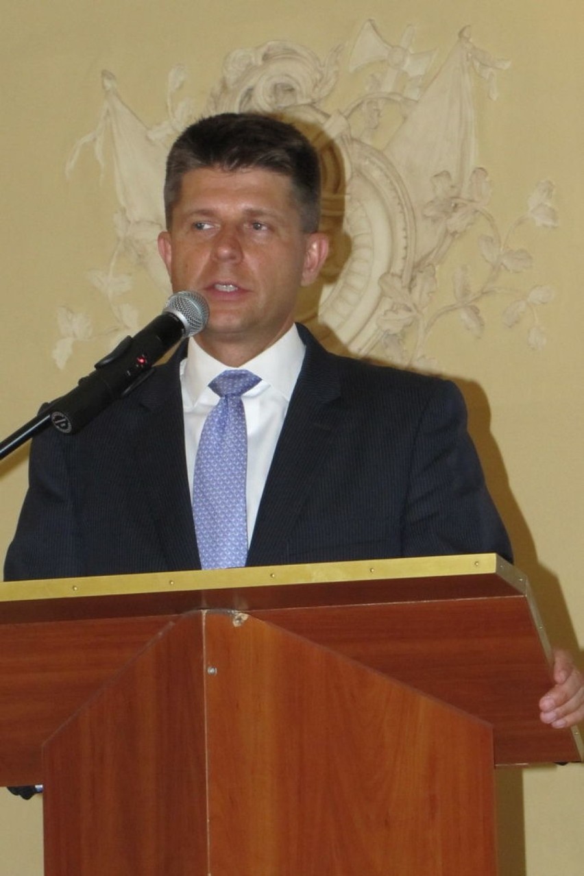 Chorzów: Ryszard Petru gościem Regionalnej Izby Gospodarczej