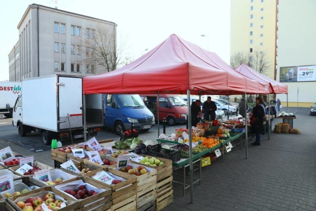 Od sierpnia inkasenci pobierający opłaty na targowiskach miejskich będą wyposażeni w kamerki.  