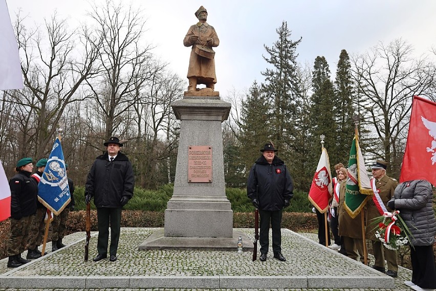 Obchody 105. rocznicy Powstania Wielkopolskiego w Śremie