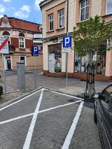 Pleszew. Nowe darmowe miejsca parkingowe. Dla kogo?