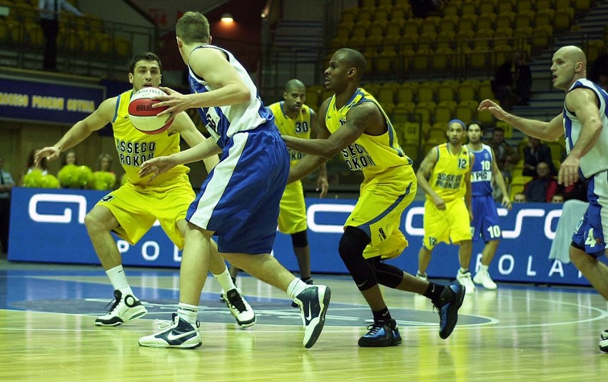 Asseco Prokom Gdynia - PBG Basket Poznań 87:79 (zdjęcia)