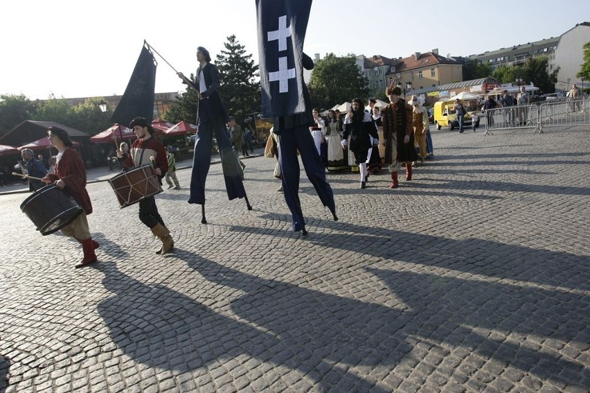 Święto Miasta 2011: Cały Gdańsk w weekend świętuje