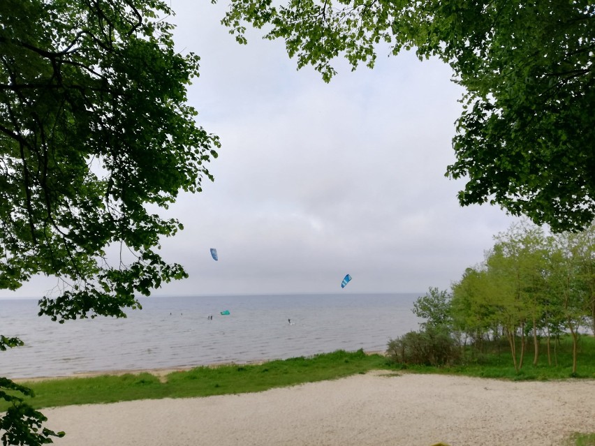 Foto powiat pucki: maj 2018