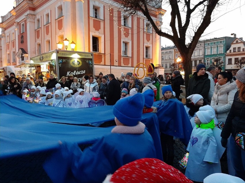 Jarmark świąteczny w Lesznie 2019