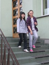12-letnia Patrycja ze SP nr 1 w Żywcu czuje Europę