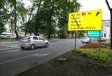 Remont DK 11 w Lublińcu. Objazdy będą zakorkowane przez trzy miesiące