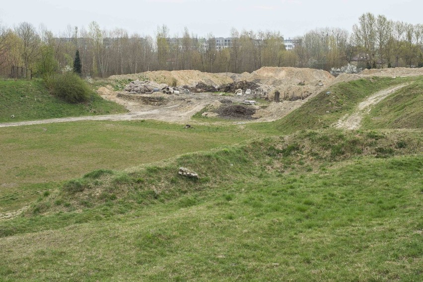 Fort Włochy zmieni się za unijne pieniądze [ZDJĘCIA]