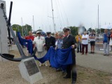 Odsłonięto pomnik Ligi Morskiej i Rzecznej. Stanął przy nim 18-metrowy maszt