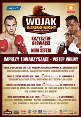 Wojak Boxing Night – imprezy towarzyszące