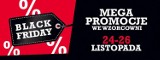Black Friday 2017 we Wzorcowni we Włocławku. Mega promocje. Nawet przez trzy dni! [szczegóły]