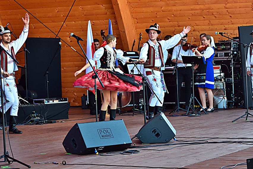 W Bobowej odbył się Festiwal Kultury Pogranicza