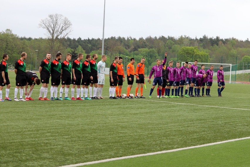 BOSiR/Dąb Barcin wygrał z Mikrusem Gesal Szadłowice 5 : 2...