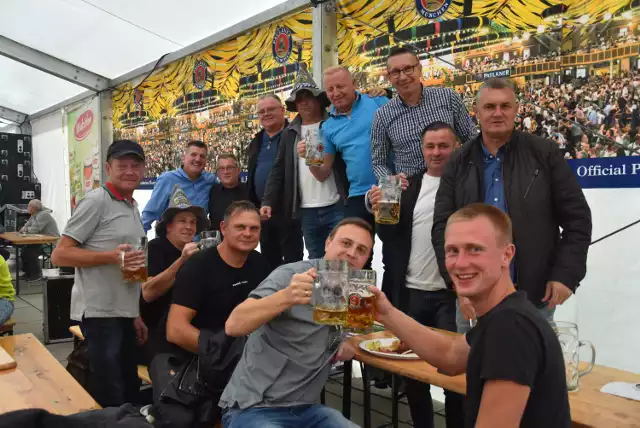 Trwa Oktoberfest w Wodzisławiu Śl.