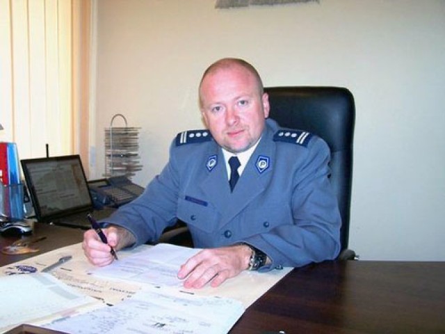 Insp. Krzysztof Targoński